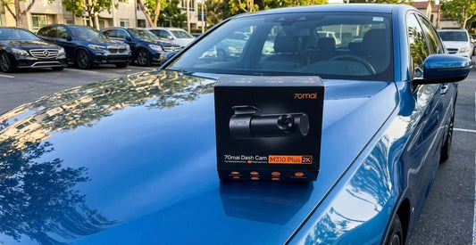 70mai M310 Plus 2k dash cam κάμερα αυτοκινήτου