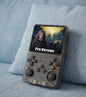 R36S PRO Retro Game Console (2026) TV OUT - 14.000+ Games