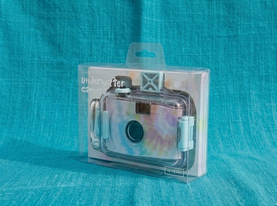 Sunnylife Underwater Camera (Retro / Vintage)